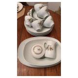 Noritake China Hermitage