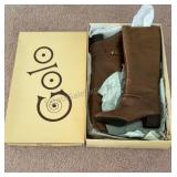 Ladies Golo Boots Size 9.5