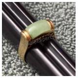 14k Gold Ring Size 7