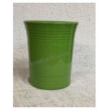 Fiesta Shamrock Utensil Crock 7x6