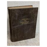Antique Websters New International Dictionary