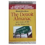 The Detroit Almanac Book