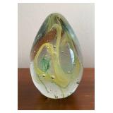 Glass Paper Weight 5 inches