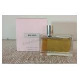 Bottle of Prada Perfume