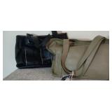 2 Ladies Leather Purses -Lucky Brand & NWT