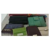 Ladies Wallets & Change Purses Inc Leather