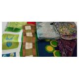 8 Ladies Silk Assorted Scarves - Ivanka Trump,