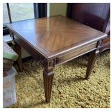 Side Table 19x19xa16 inches tall