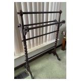 Blanket Rack