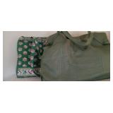 Splendid and Americana by Shariff Purses 12x15,