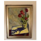 Original Signed Painting on Canvas 22x28