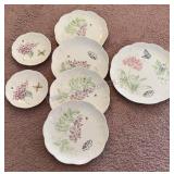 Lenox Butterfly Meadow Plates