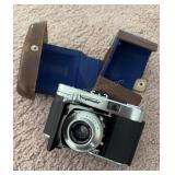 Voigtlander Vito II Film Camera