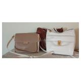 Luana, Perlina, & Monsac Leather Handbags (3)