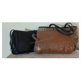 Echo Tote and 2 Ladies Leather Handbags