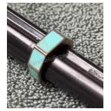 925 Silver Ring Size 6.5