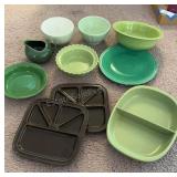 Misc Colored Kitchen Ware