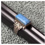 925 Silver Ring Size 7