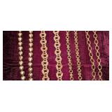 Vintage Trifari, Monet, Edwin Pearl Costume