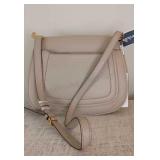 Marc Jacobs Saddle Crossbody Purse NWT 9x11