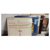 Assorted Sound Track Records/LPs