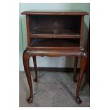 Butler Wooden Night Stand/Lamp Table