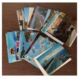 Lot of Post Cards