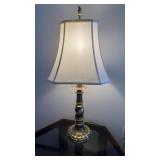 Brass Stiffel Table Lamp