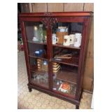 Clocking Cabinet 13x40.5x58.5 inches tall