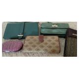 Dooney and Bourke, Cole Haan Wallets and More