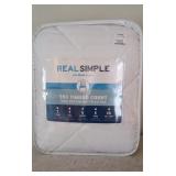 Real Simple Queen Mattress Pad NIP