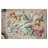 Small  Wool Area Rug