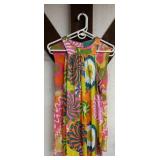 Vintage Vanity Fair Night Gown w Bloomers, and