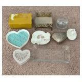 Jewelry Trays & Holders