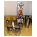 Lot of Shakers