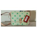 Dooney and Bourke Crossbody Purse NWT 8x10