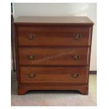 Chest of Drawers 30x16.5x29 inches tall