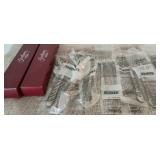 Unused Gorham Calais Cutlery- 6 Teaspoon & 6 Salad