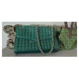 Trio of Ladies Purses Inc Rebecca Minkoff/Leather