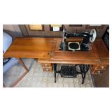 Davis Sewing Machine