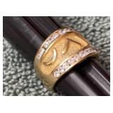 14k Gold Ring Size 6