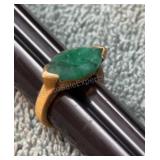 Size 8 Ring Marked 925