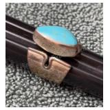 925 Silver Mexico Ring Size 6.5