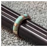 925 Silver Ring Size 7