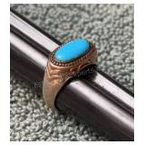 925 Silver Ring Size 7