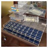 Plastic & Acrylic Trays