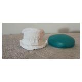 Plaster Teeth Mold