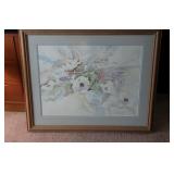 Large Wendna Casadt Print 32x38