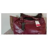 Luis Esteve, Nine West & Innue Leather Handbags-3