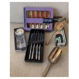 Stainless & Plated Tableware